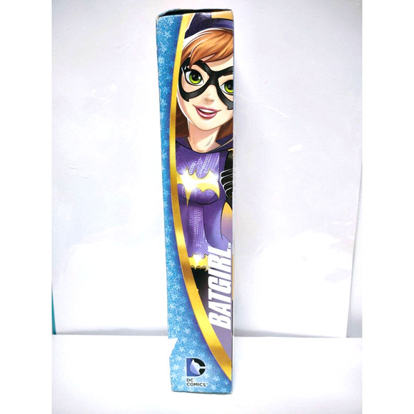 DC Super Hero Girls - Action Training Batgirl NIB - Picture 3 of 5